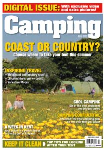 Camping – July 2022