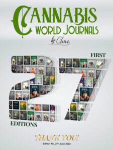 Cannabis World Journals – June 2022
