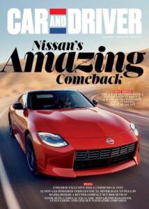 Car and Driver USA – June 2022