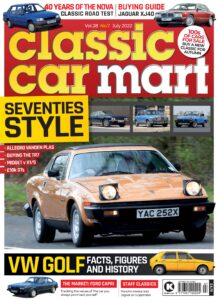 Classic Car Mart – July 2022