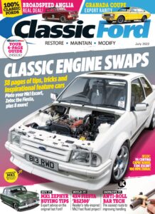 Classic Ford – July 2022