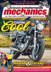 Classic Motorcycle Mechanics – June 2022