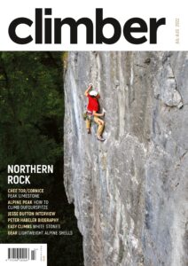 Climber – July-August 2022