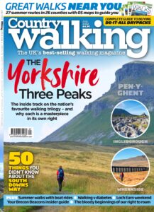 Country Walking – July 2022
