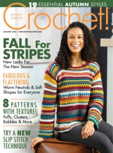 Crochet! – Autumn 2022