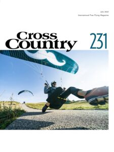 Cross Country – July 2022