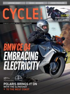 Cycle Canada – Volume 52 Issue 2 – June 2022