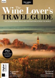 Decanter Collection – The Wine Lover’s Travel Guide , First…