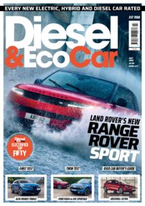 Diesel Car & Eco Car – Issue 427 – July 2022