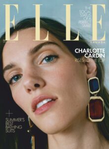 Elle Canada – July-August 2022