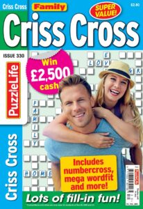 Family Criss Cross – Issue 330, 2022