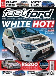 Fast Ford – July 2022