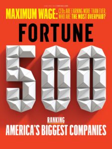 Fortune USA – June-July 2022