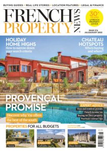 French Property News – July-August 2022