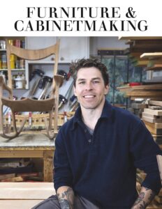 Furniture & Cabinetmaking – Issue 306 – June 2022