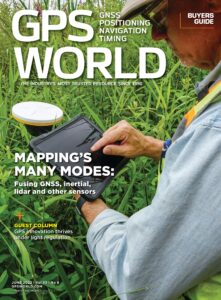 GPS World – June 2022
