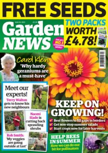 Garden News – June 18, 2022