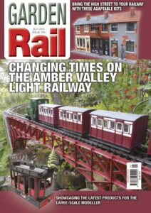 Garden Rail – Issue 335 – July 2022