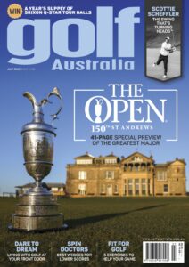 Golf Australia – July 2022
