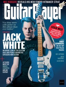 Guitar Player – July 2022