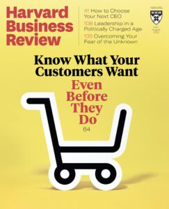 Harvard Business Review USA – July-August 2022