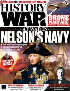 History of War – Issue 108, 2022
