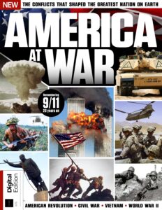 History of War America At War – 4th Edition 2022