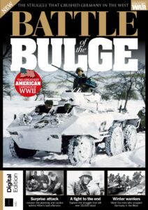 History of War Battle Of The Bulge, 4th Editon 2022