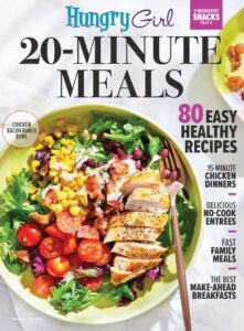 Hungry Girl – 20-Minute Meals 2022