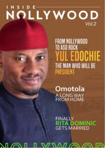 Inside Nollywood Magazine – April 2022