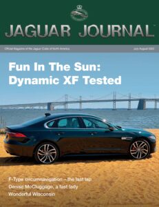 Jaguar Journal – July-August 2022