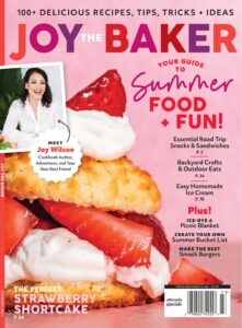 Joy the Baker – Summer 2022