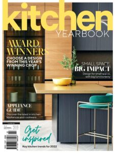 Kitchen Yearbook – June 2022