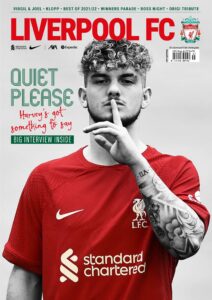 Liverpool FC Magazine – July 2022