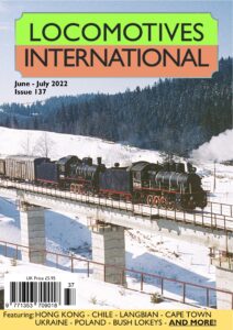 Locomotives International – June-July 2022