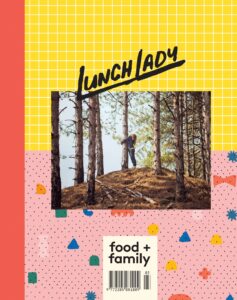 Lunch Lady Magazine – May 2022