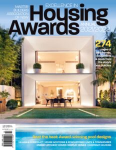 MBA Housing Awards Annual – Annual 2021-2022