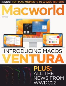 Macworld UK – July 2022