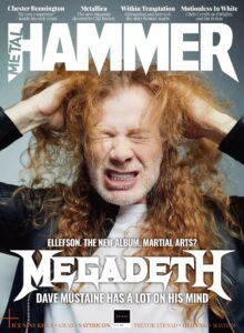 Metal Hammer UK – Issue 363, 2022