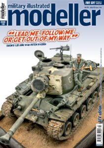 Military Illustrated Modeller – Issue 130 – July 2022