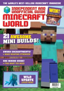 Minecraft World Magazine – Issue 93, 2022