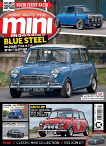 Mini Magazine – July 2022
