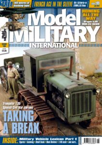 Model Military International – Issue 195 – July 2022