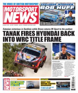 Motorsport News – June 09, 2022