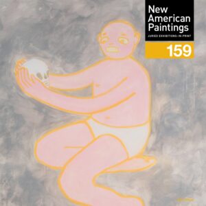 New American Paintings – April-May 2022