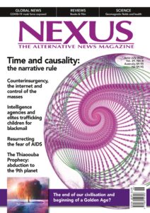 Nexus Magazine – Volume 24 No 4 – June-July 2022