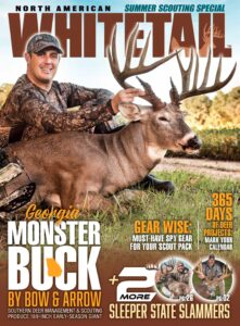 North American Whitetail – July 2022