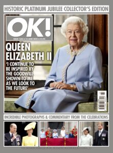 OK! Magazine UK – Issue 1343 – 13 June 2022