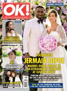 OK! Magazine UK – Issue 1345 – 27 June 2022