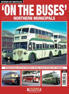 On The Buses – Buses of Britain Book 1 – 24 June 2022
